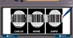 InfirmaryXRayBarcodes