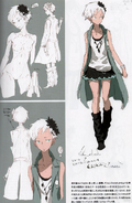 Concept art of Phi.