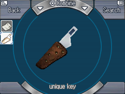 Unique Key