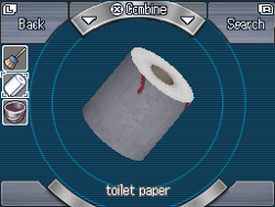 Toilet-paper