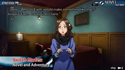 NovelAdventure