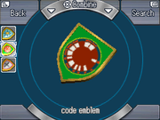 Code Emblem