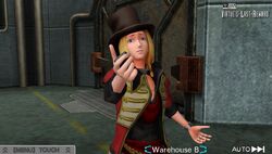 Dio | Zero Escape Wiki | Fandom