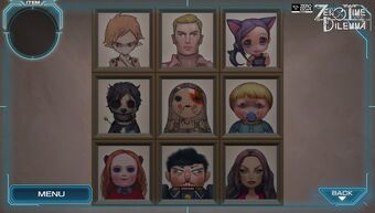 Study Ztd Zero Escape Wiki Fandom
