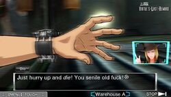 Sigma Klim, Zero Escape Wiki