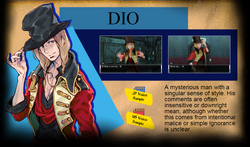JOKERD 零-ZERO- DIO C JOKERDRIVER 零-ZERO- DIO C