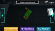 GreenMemoryCard