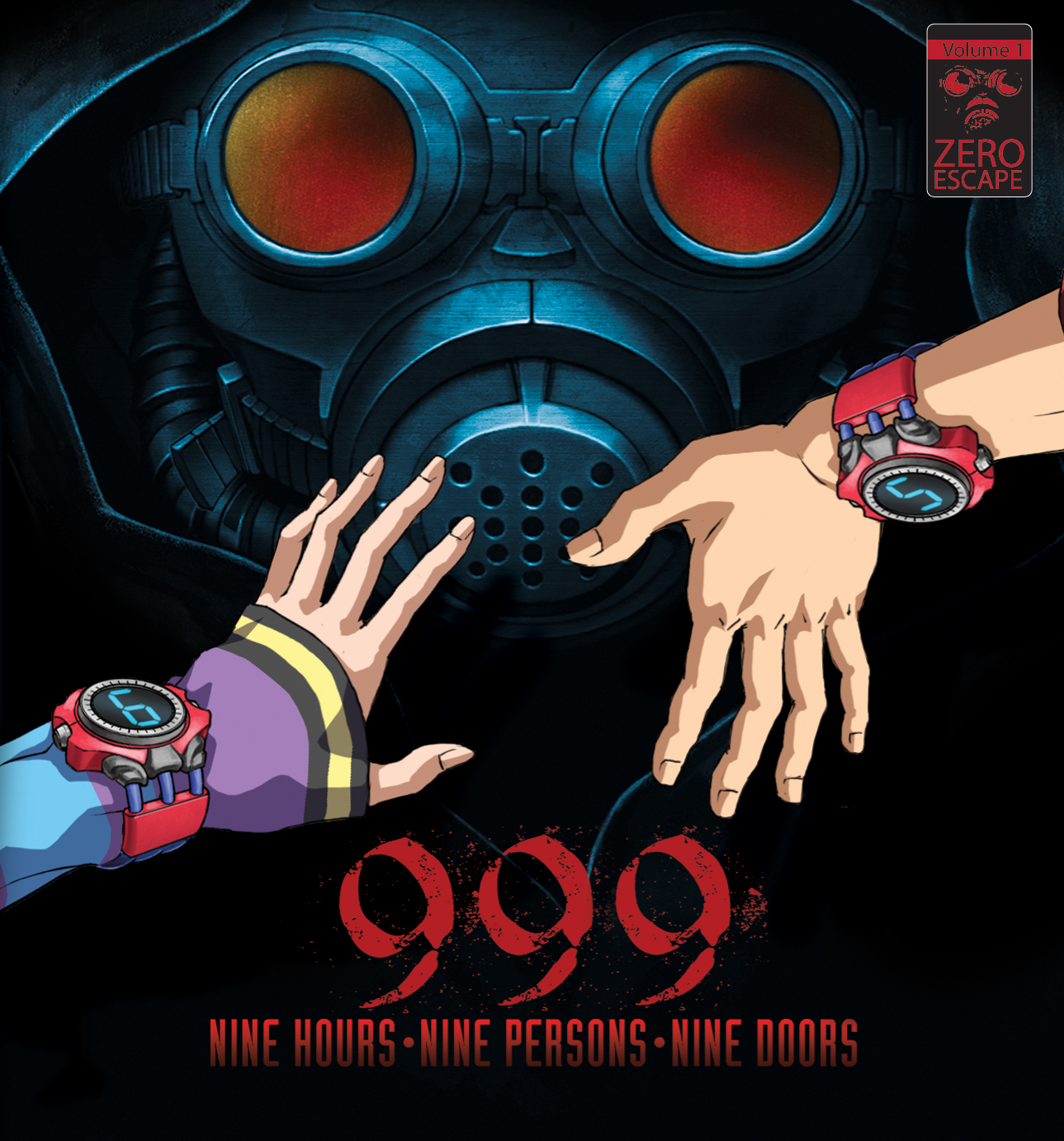 Zero Escape: Nine Hours, Nine Persons, Nine Doors | Zero Escape