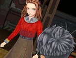 Diana angry at Sigma.