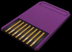 PurpleMemoryCard