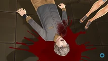 Eric dead.