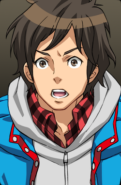 Junpei | Zero Escape Wiki | Fandom