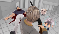 Delta Mind Hacks Eric to kill Sigma and Sean.