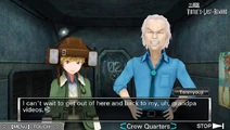 Quark and Tenmyouji.
