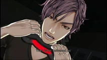 "It's Diana! That bitch betrayed us!"