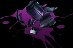 Smashed Axelavir.