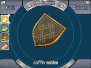 Coffin Emblem