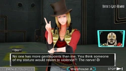 Dio | Zero Escape Wiki | Fandom