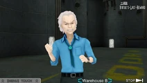 Tenmyouji in Warehouse B.