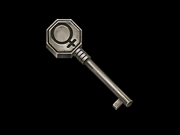 The Venus Key.