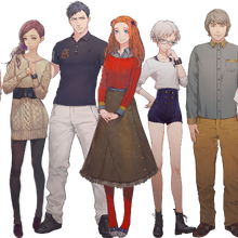 Zero Escape Zero Escape Wiki Fandom