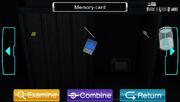 MemoryCard