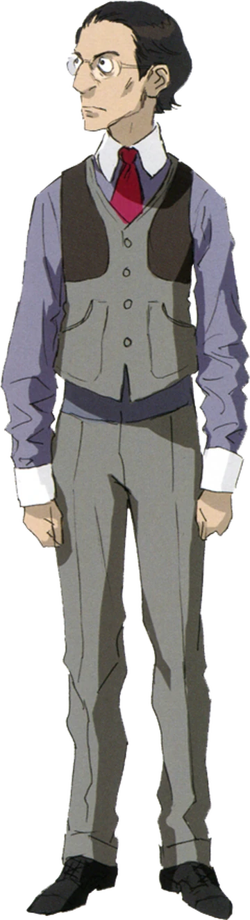 Teruaki Kubota | Zero Escape Wiki | Fandom