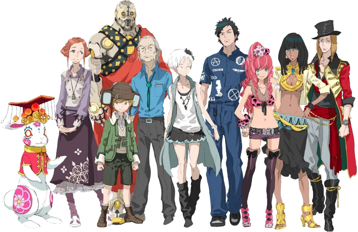 Персонажи номер. Zero Escape. Zero Escape: Virtue's last reward. Zero Escape: Virtue's last reward персонажи. Zero Escape 999.