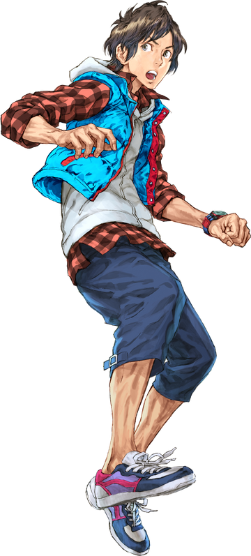 Junpei, Zero Escape Wiki