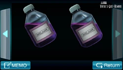 Two bottles of Axelavir needed to cure Radical-6.