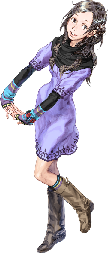 Akane Kurashiki | Zero Escape Wiki | Fandom
