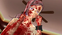 AkaneBloodyRecRoom.png (506 KB) Akane covered in Junpei and Carlos' blood.