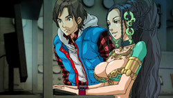 Junpei  Zero Escape+BreezeWiki