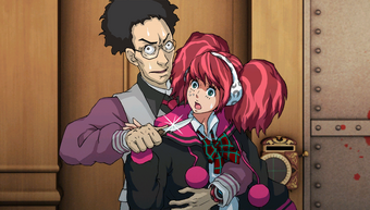 Clover Field Zero Escape Wiki Fandom Tagged with clover field, zero escape, 9 hours 9 persons 9 doors, and axe ending. clover field zero escape wiki fandom