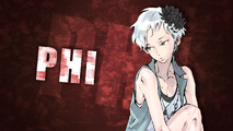Achievement art from the Xbox version of the Nonary Games, obtained by clearing Phi END.