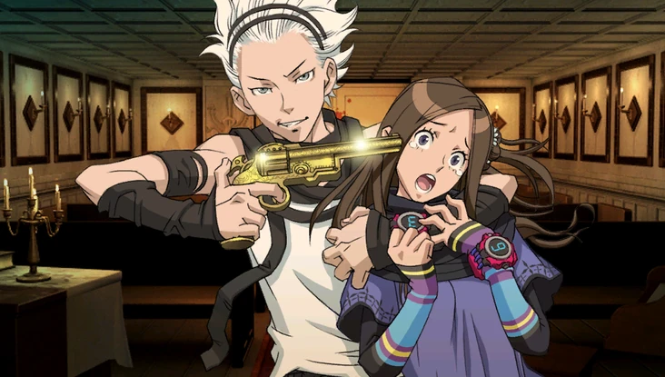 Aoi Kurashiki | Zero Escape Wiki | Fandom