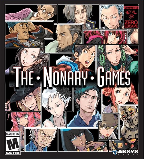 Aggregate more than 70 zero escape anime latest - in.duhocakina