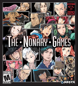 TheNonaryGamesCover