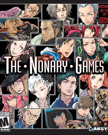 Zero Escape The Nonary Games Zero Escape Wiki Fandom