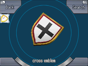 Cross Emblem