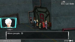Dio | Zero Escape Wiki | Fandom