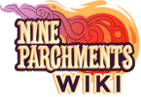 Nine Parchments Wiki