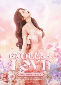 松岡奈波/ENDLESS LOVE 松岡奈波/ENDLESS LOVE Endless Love (Max Lindemann Remix