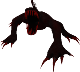 SCP-096, Roblox Nine Tailed Fox Mod Wiki