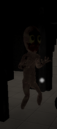 SCP-173's FINAL FORM!!! (BLAM Mod) 