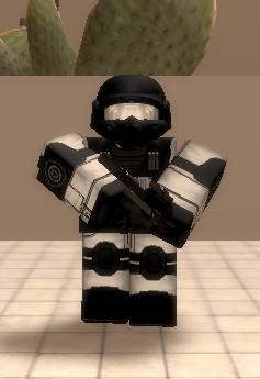 SCP-096, Roblox Nine Tailed Fox Mod Wiki