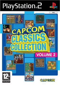 Capcom Classics Collection Capcom s 1940 Series Wikia Fandom