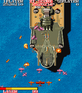 Yamato in 1943 Kai