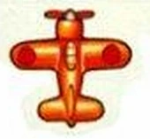 Side Fighter icon in 1943