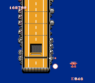 Kaku in the NES version